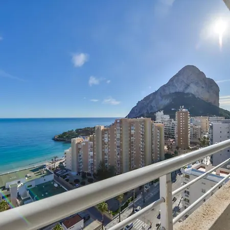 Apolo Xvi 68 - Grupo Turis Apartment Calp